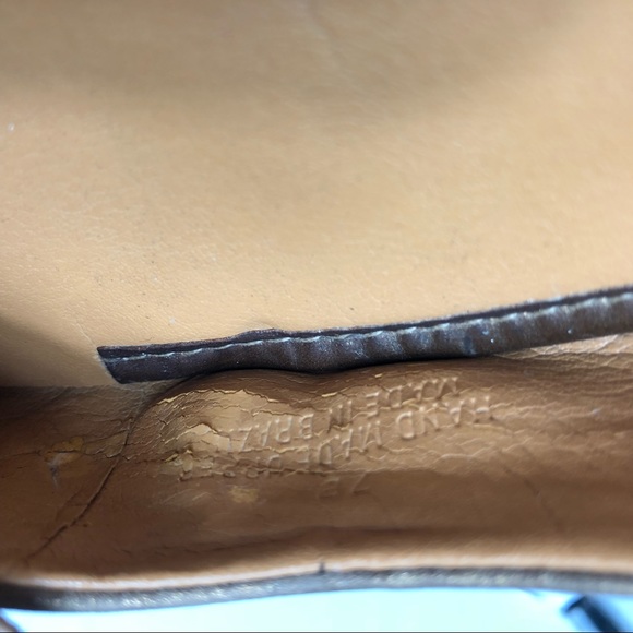 Talbots flat shoes tan size 7B (#37) - Picture 7 of 8